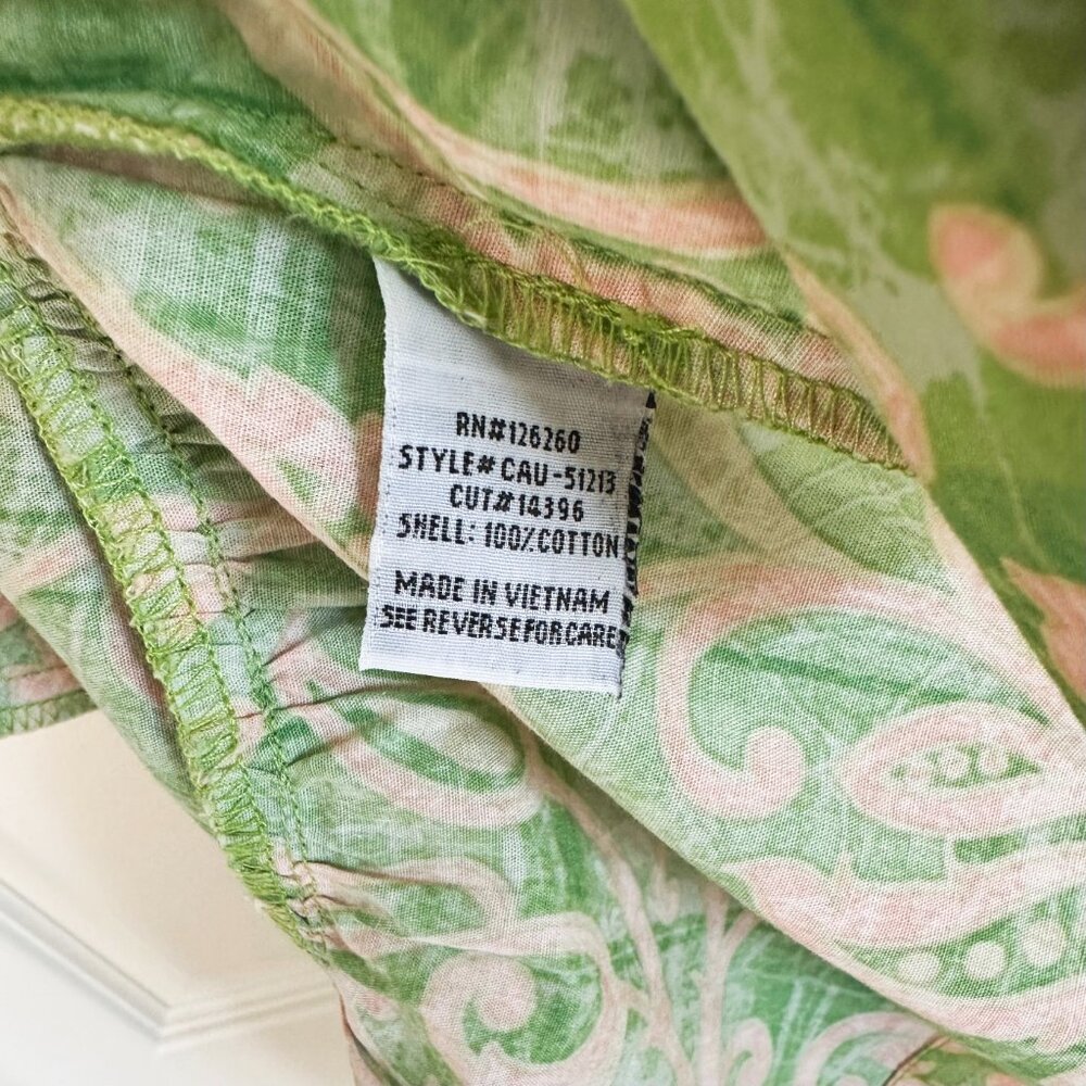 NWOT Velvet Heart Stilla Jacobean Floral Dress - Picture 9 of 10